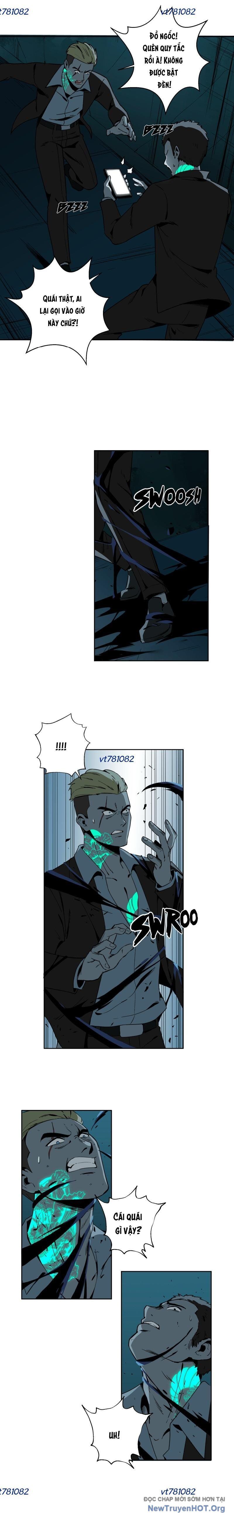 Mặt Trời Đen Chapter 60 - 3