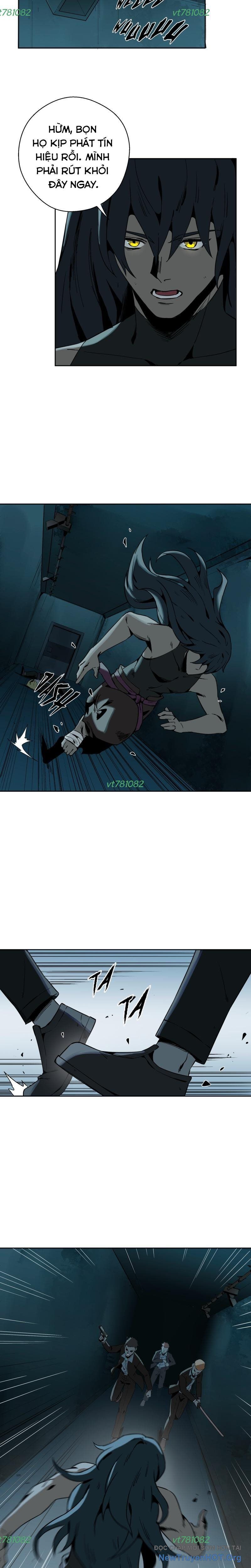 Mặt Trời Đen Chapter 60 - 5