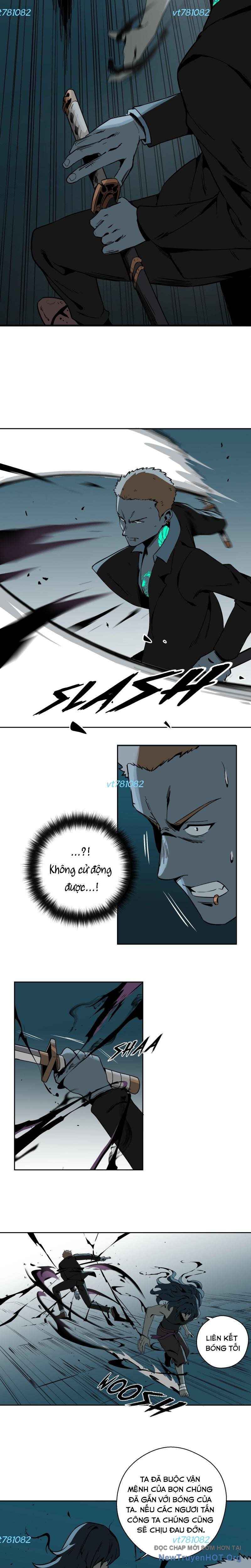 Mặt Trời Đen Chapter 60 - 8