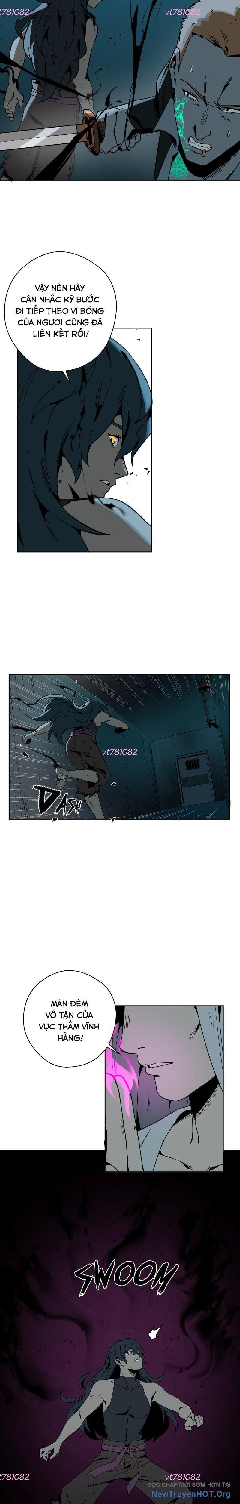 Mặt Trời Đen Chapter 60 - 9