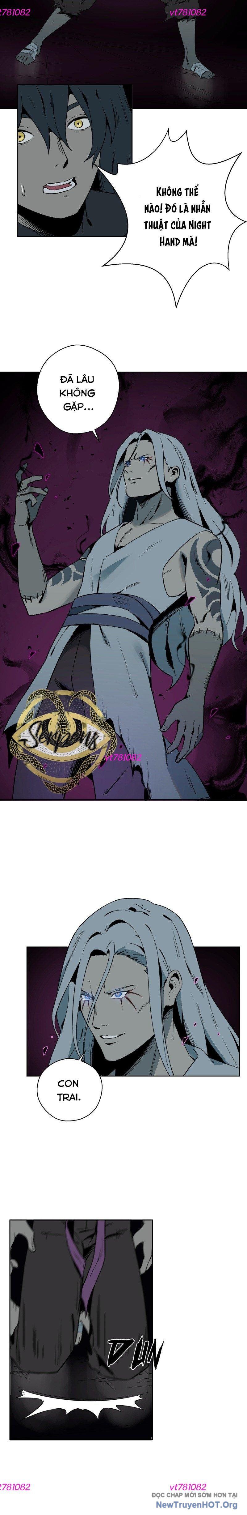 Mặt Trời Đen Chapter 60 - 10