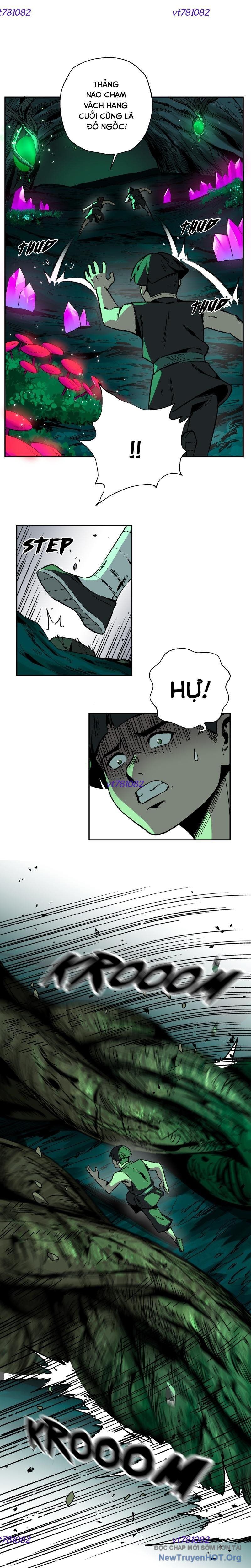 Mặt Trời Đen Chapter 61 - 12