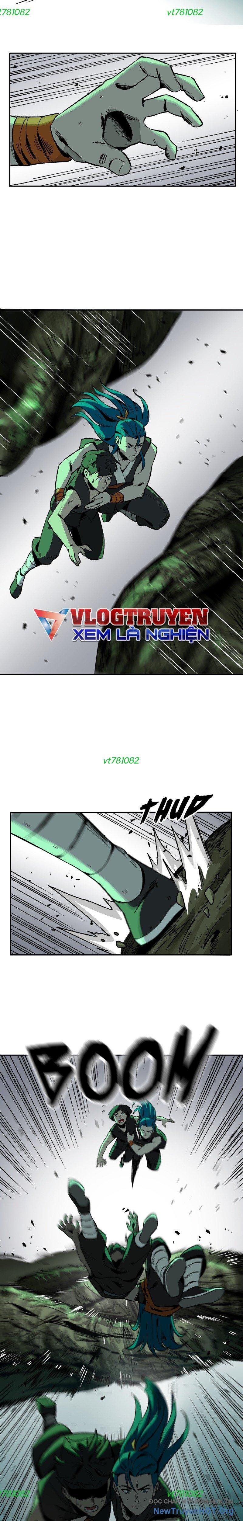 Mặt Trời Đen Chapter 61 - 13