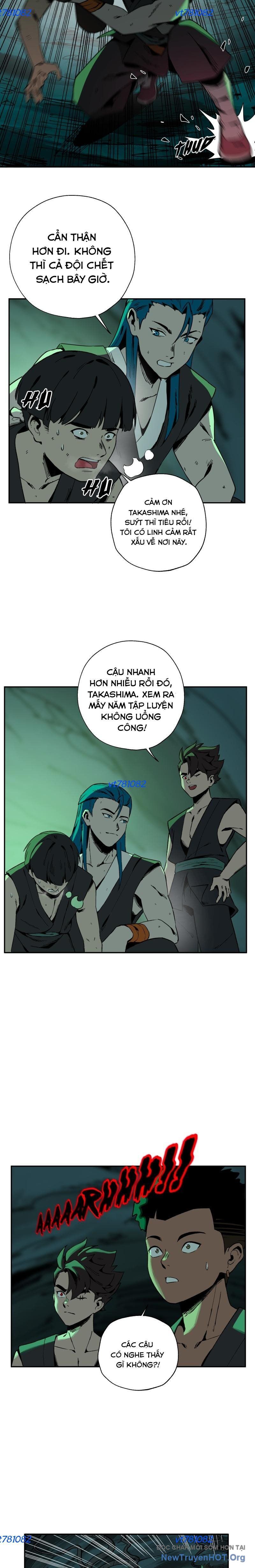 Mặt Trời Đen Chapter 61 - 14