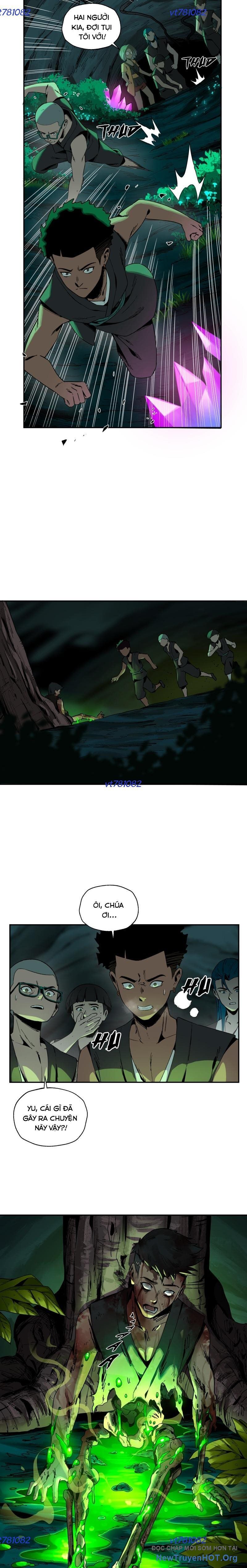 Mặt Trời Đen Chapter 61 - 15