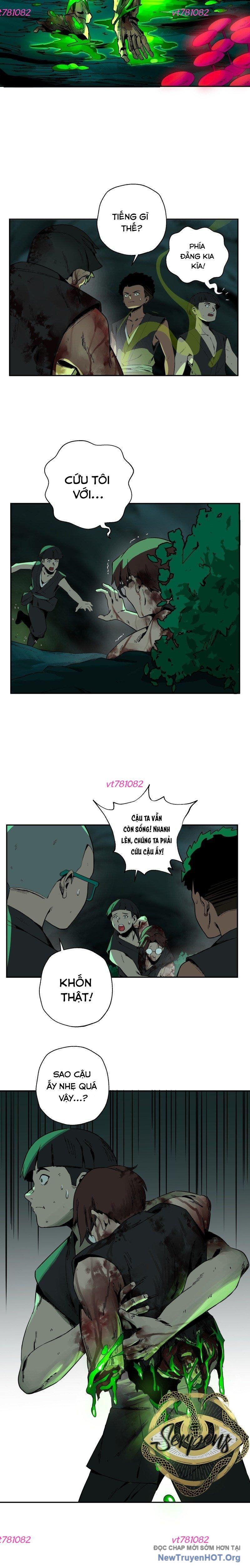 Mặt Trời Đen Chapter 61 - 16