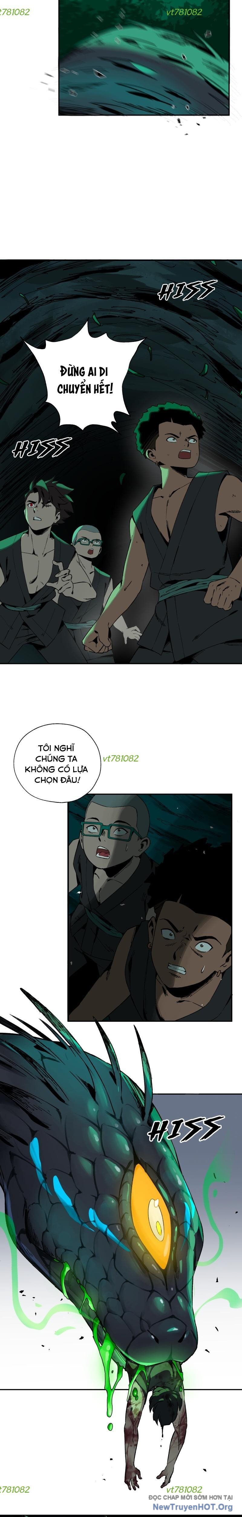 Mặt Trời Đen Chapter 61 - 18