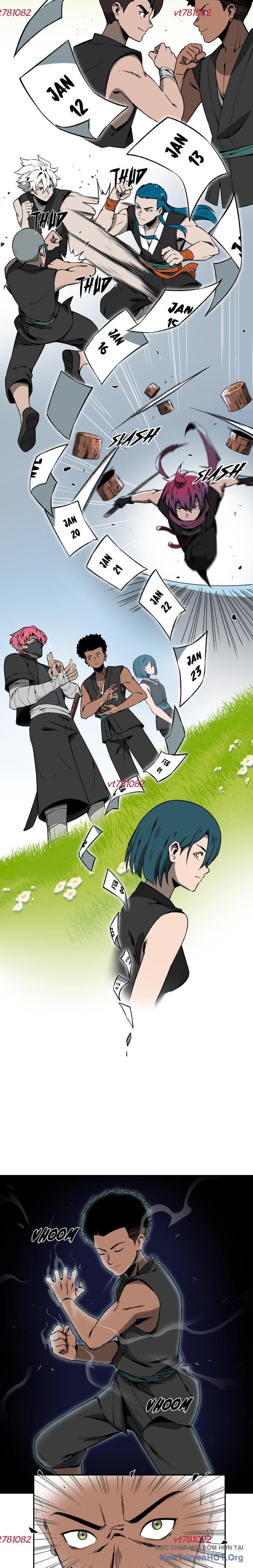 Mặt Trời Đen Chapter 61 - 6