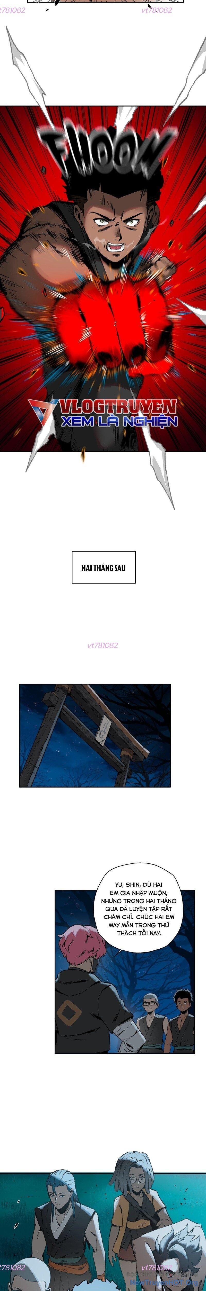 Mặt Trời Đen Chapter 61 - 7