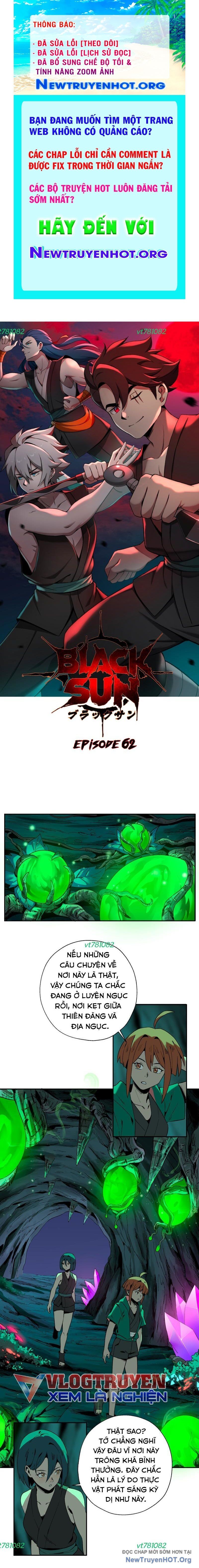 Mặt Trời Đen Chapter 62 - 1