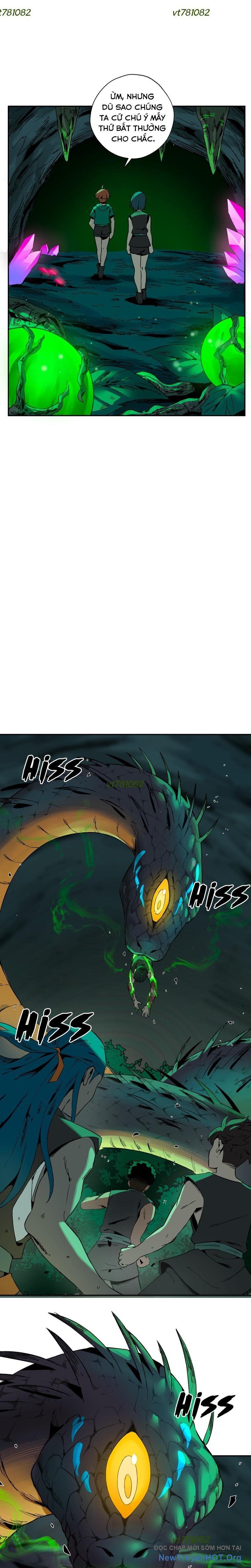 Mặt Trời Đen Chapter 62 - 2