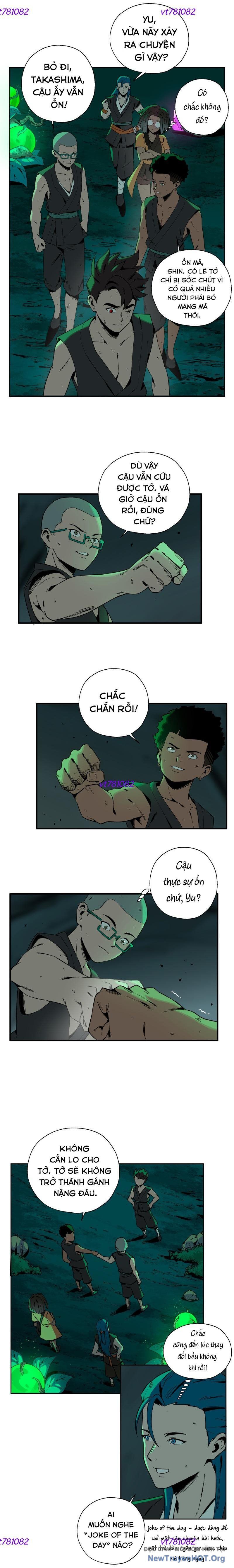 Mặt Trời Đen Chapter 62 - 14