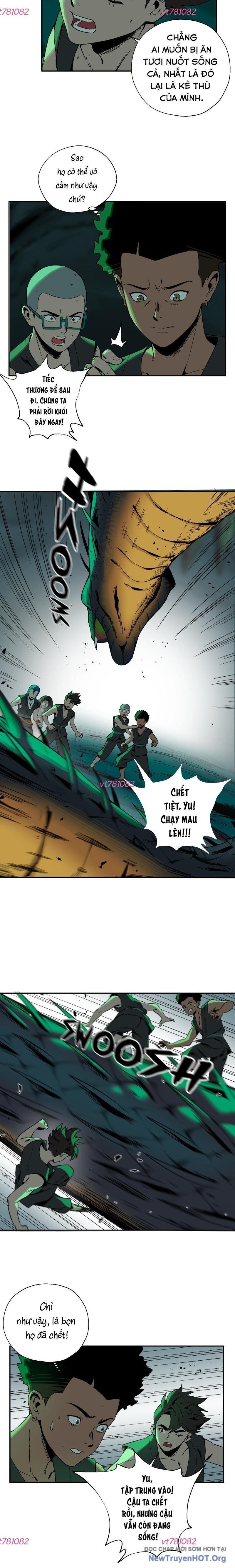 Mặt Trời Đen Chapter 62 - 5