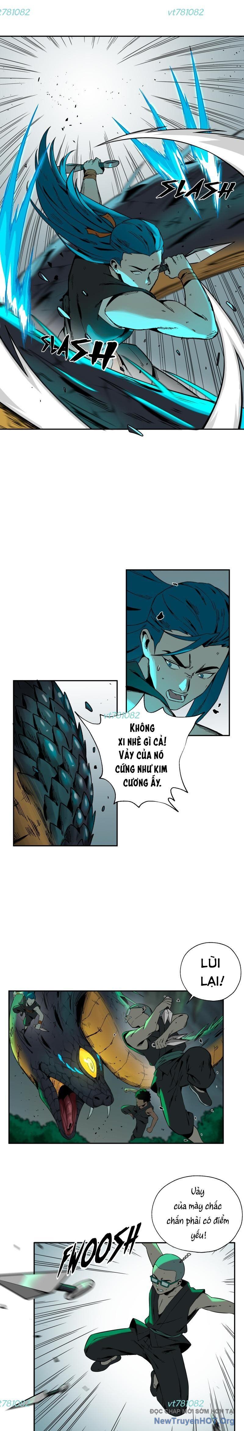 Mặt Trời Đen Chapter 62 - 6