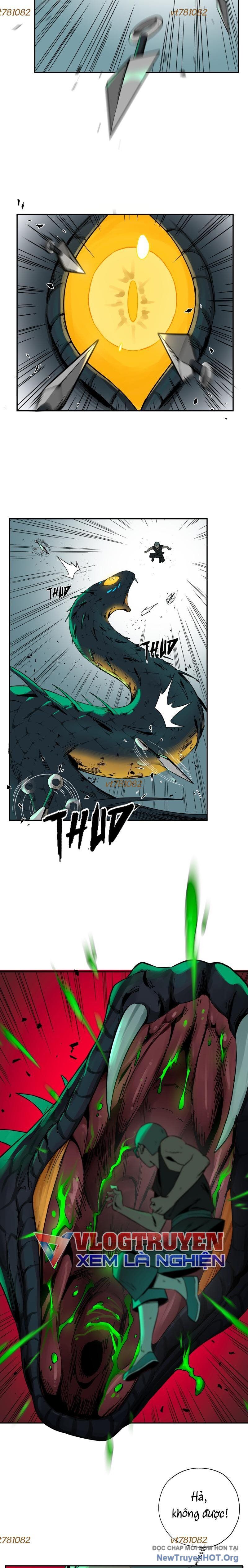 Mặt Trời Đen Chapter 62 - 7