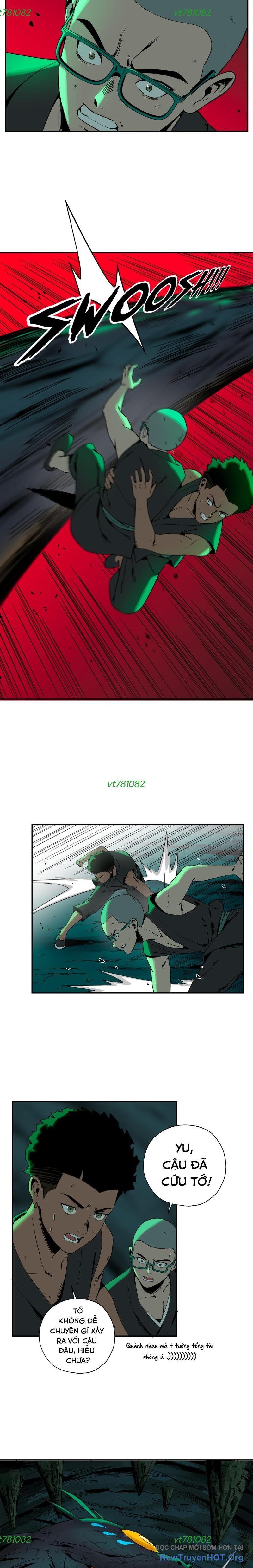 Mặt Trời Đen Chapter 62 - 8