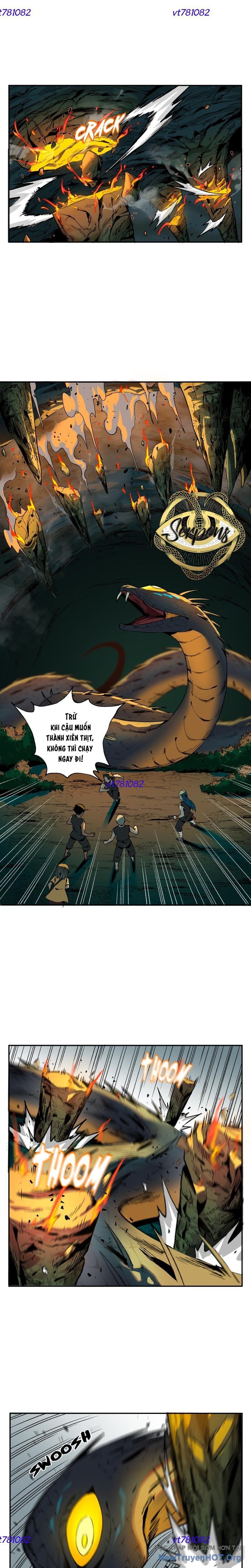 Mặt Trời Đen Chapter 62 - 10