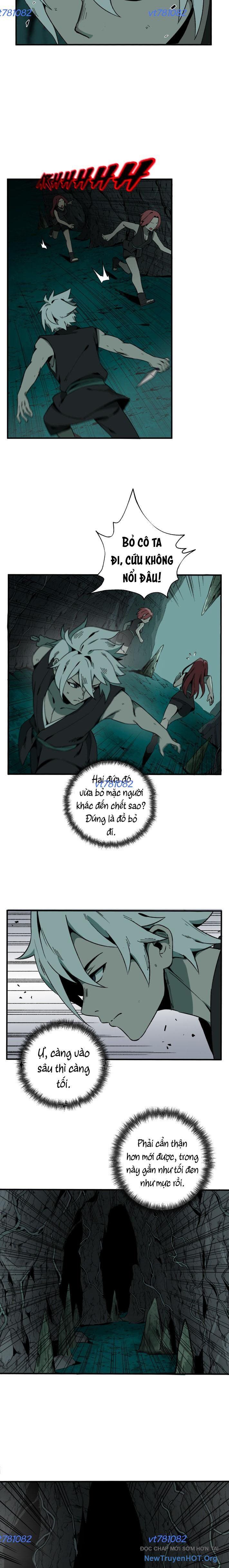 Mặt Trời Đen Chapter 63 - 2