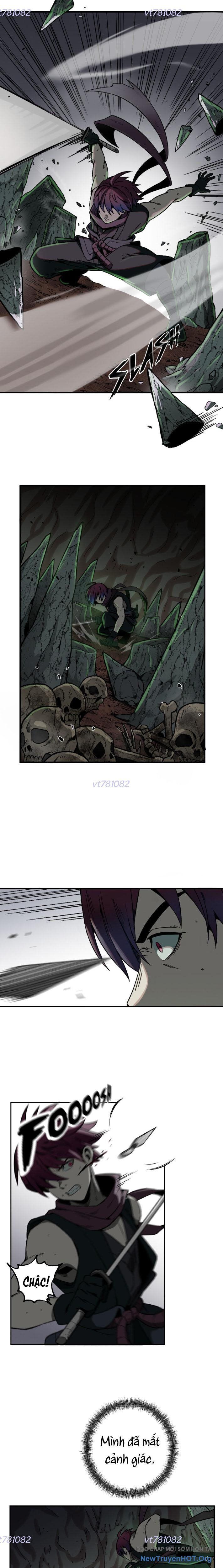 Mặt Trời Đen Chapter 63 - 11