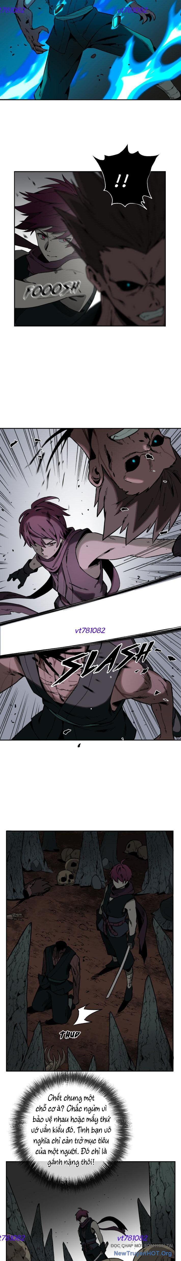 Mặt Trời Đen Chapter 63 - 14