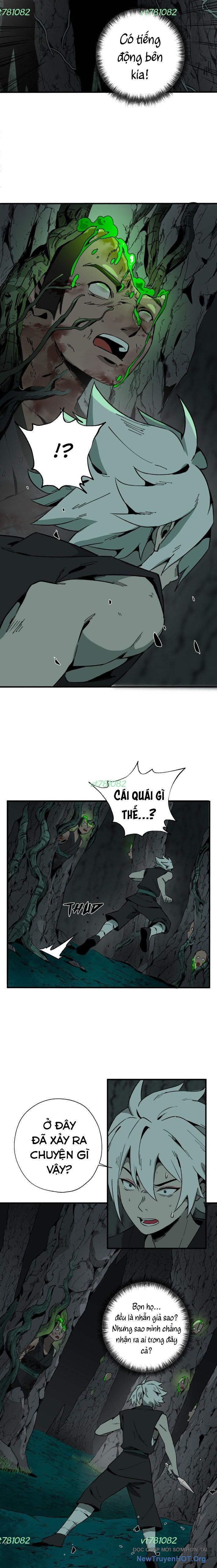 Mặt Trời Đen Chapter 63 - 3