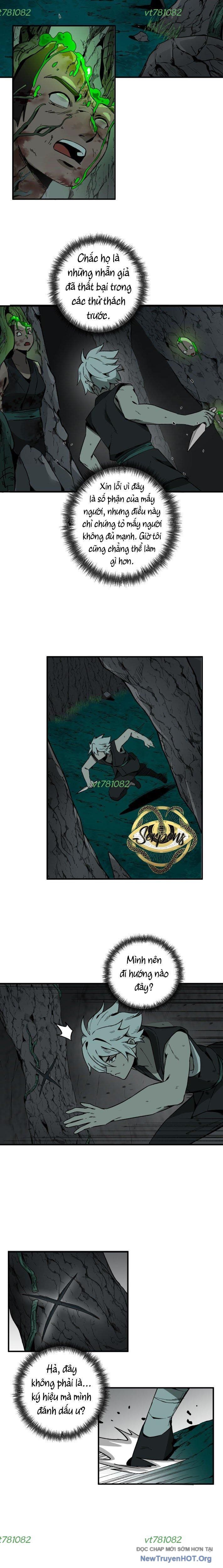 Mặt Trời Đen Chapter 63 - 4