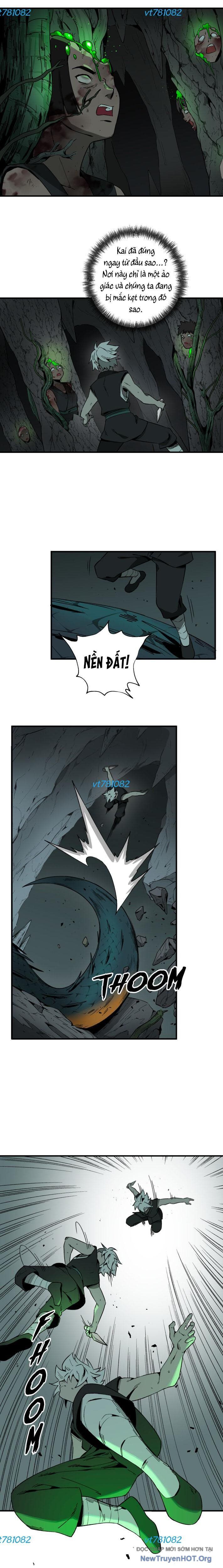 Mặt Trời Đen Chapter 63 - 5