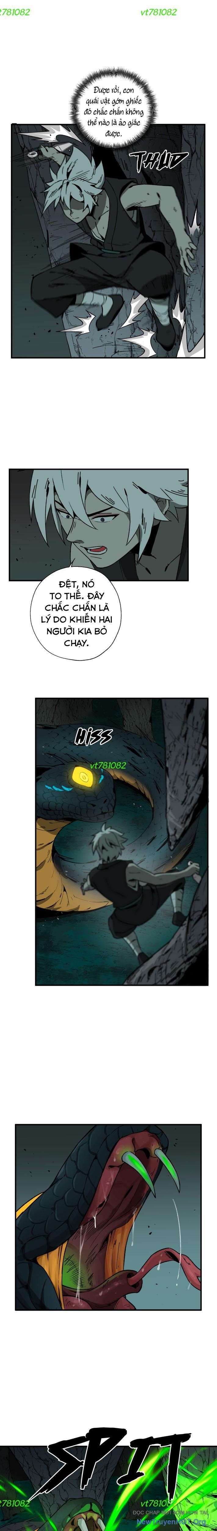 Mặt Trời Đen Chapter 63 - 6