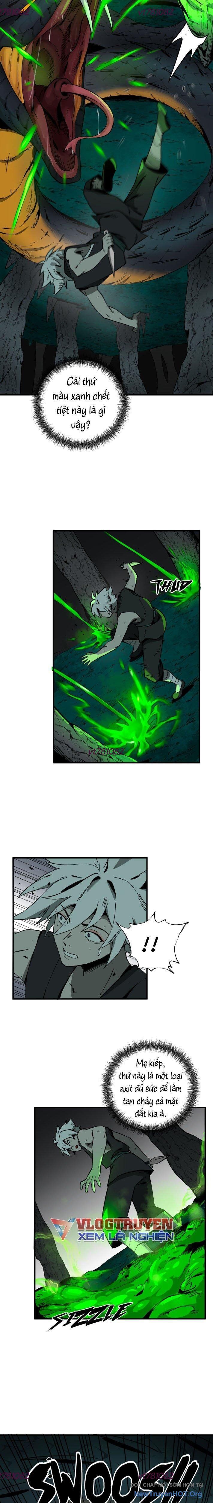 Mặt Trời Đen Chapter 63 - 7