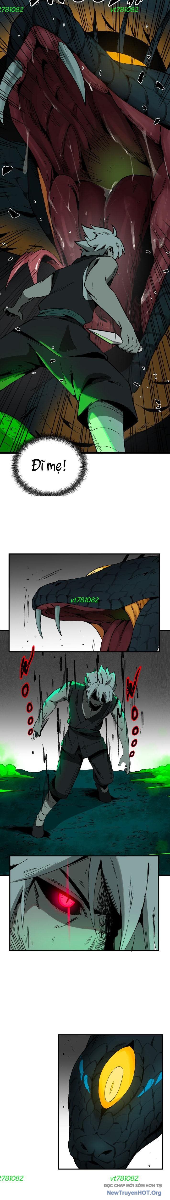 Mặt Trời Đen Chapter 63 - 8