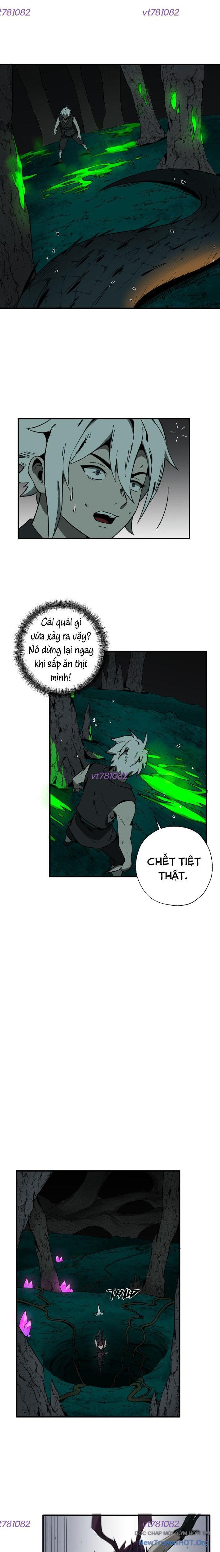 Mặt Trời Đen Chapter 63 - 9