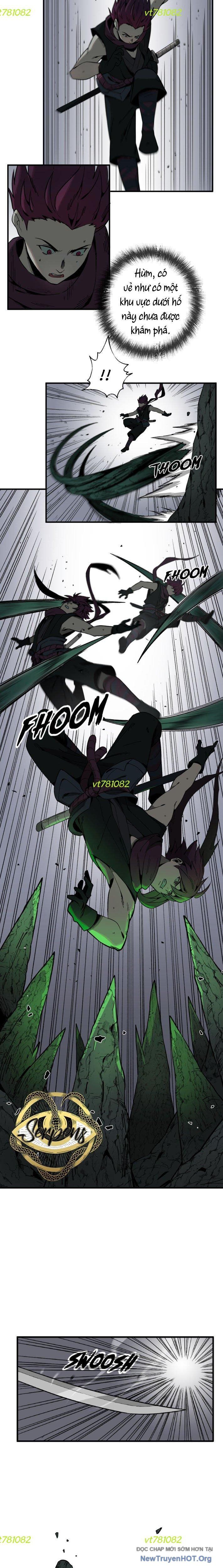Mặt Trời Đen Chapter 63 - 10