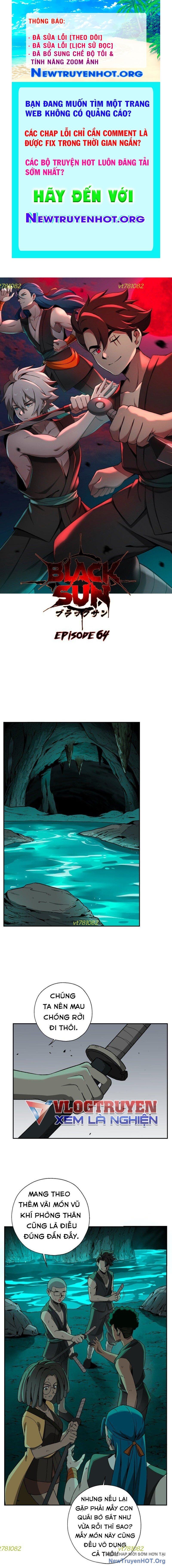 Mặt Trời Đen Chapter 64 - 1