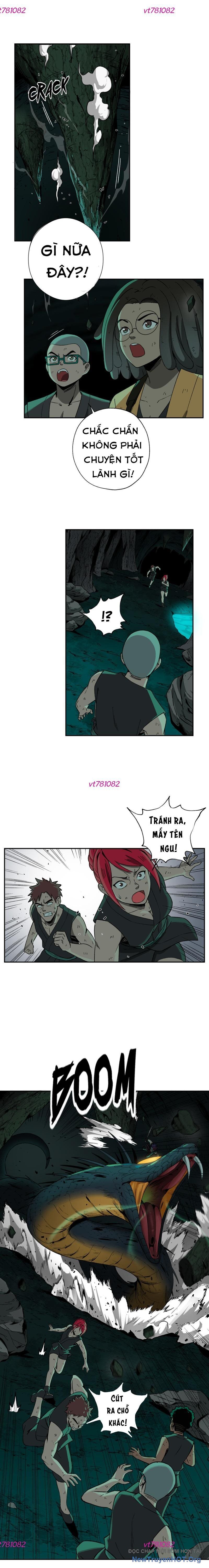 Mặt Trời Đen Chapter 64 - 2