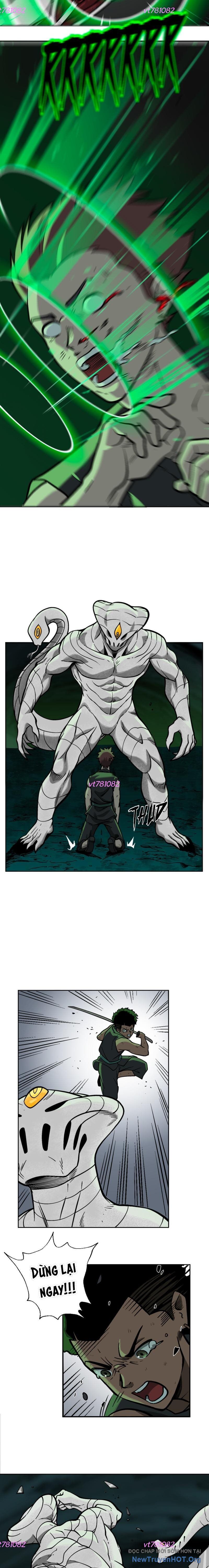 Mặt Trời Đen Chapter 64 - 11