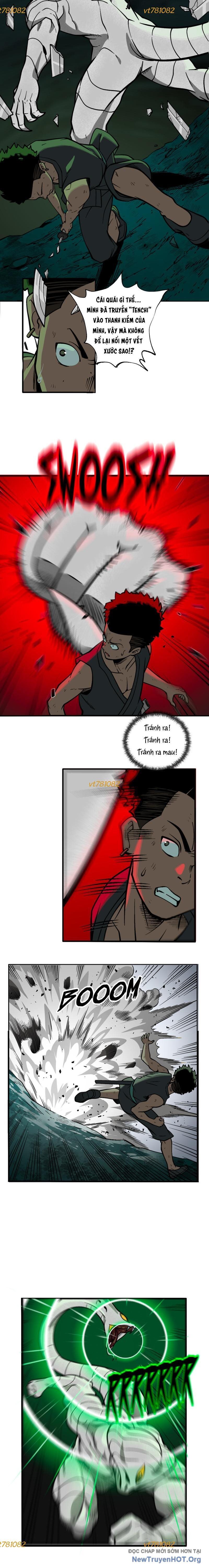 Mặt Trời Đen Chapter 64 - 12