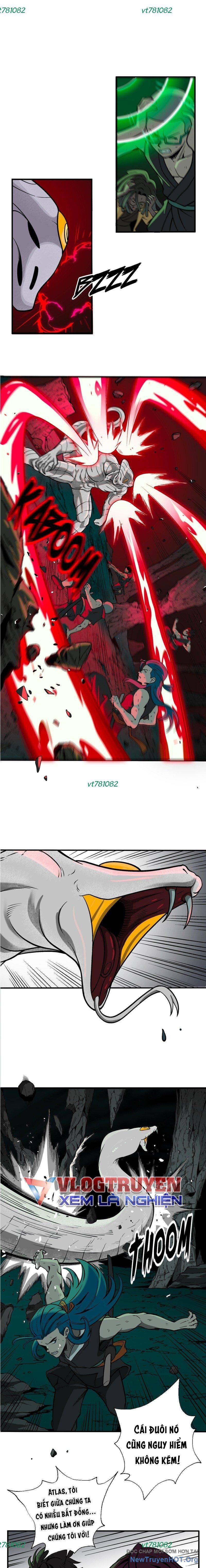 Mặt Trời Đen Chapter 64 - 13