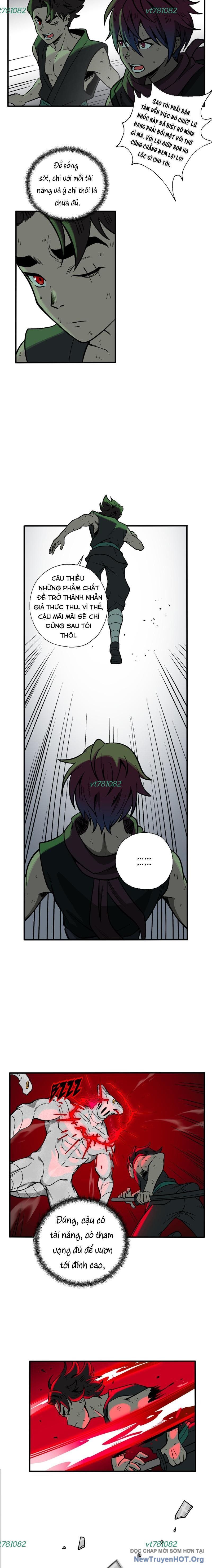 Mặt Trời Đen Chapter 64 - 14