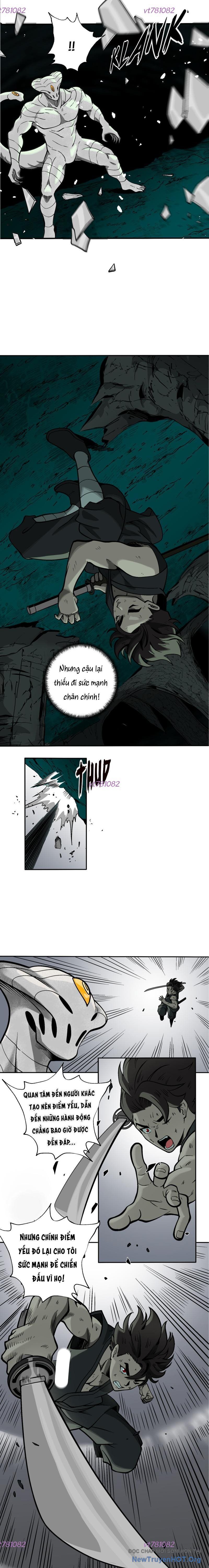 Mặt Trời Đen Chapter 64 - 15