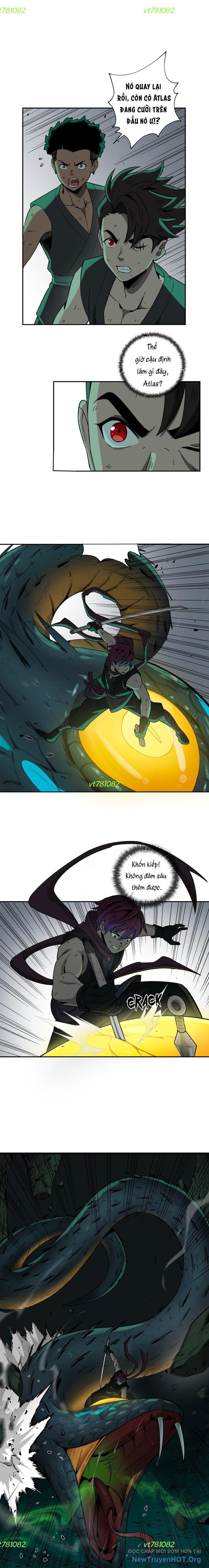 Mặt Trời Đen Chapter 64 - 3