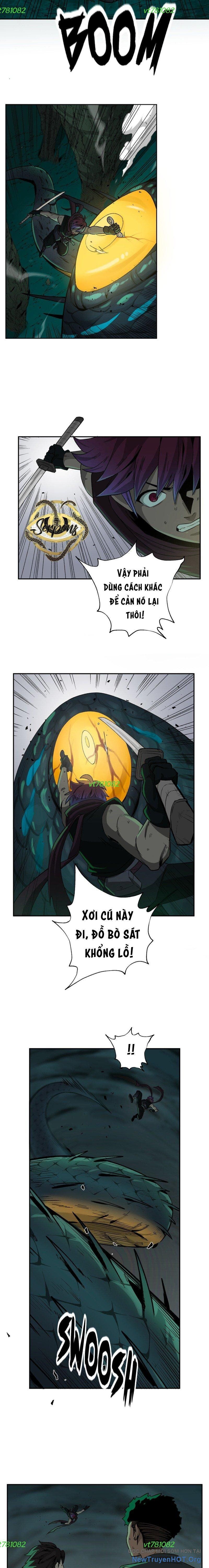 Mặt Trời Đen Chapter 64 - 4