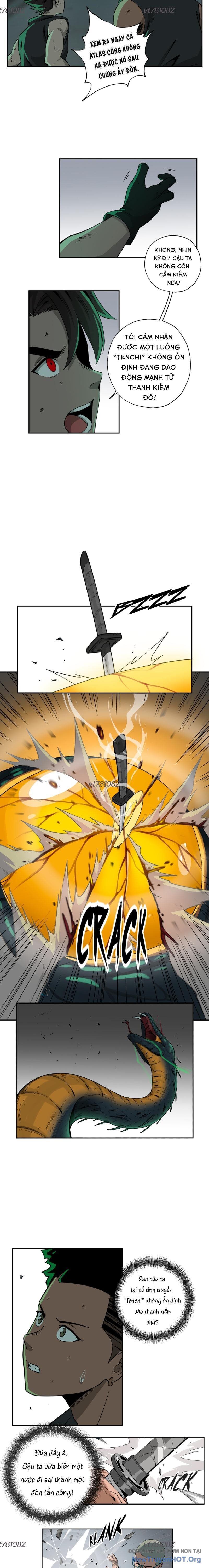 Mặt Trời Đen Chapter 64 - 5