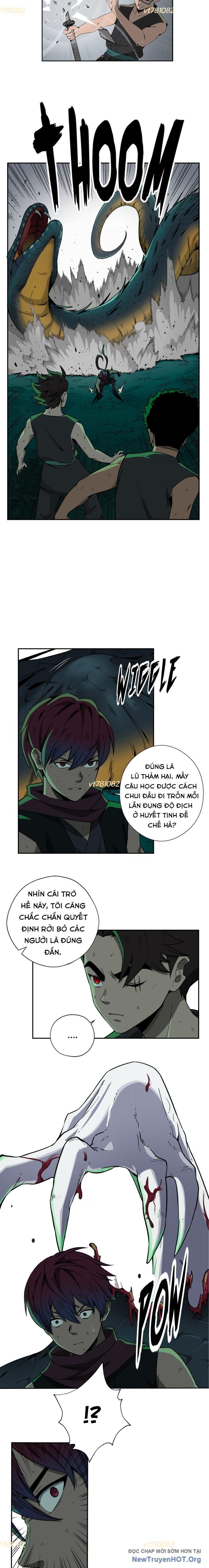 Mặt Trời Đen Chapter 64 - 6