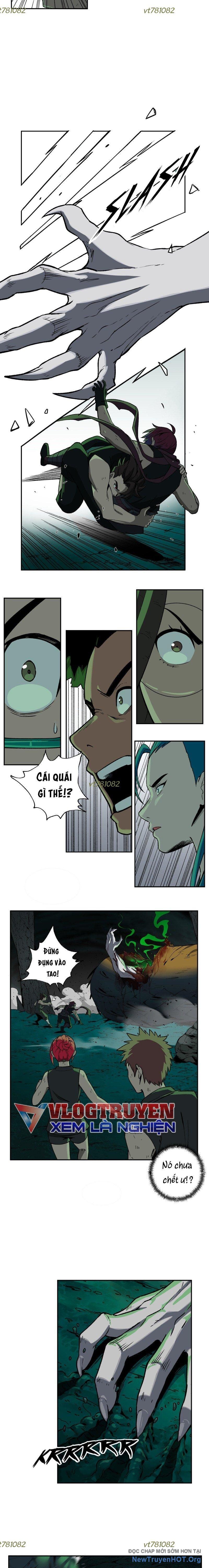 Mặt Trời Đen Chapter 64 - 7