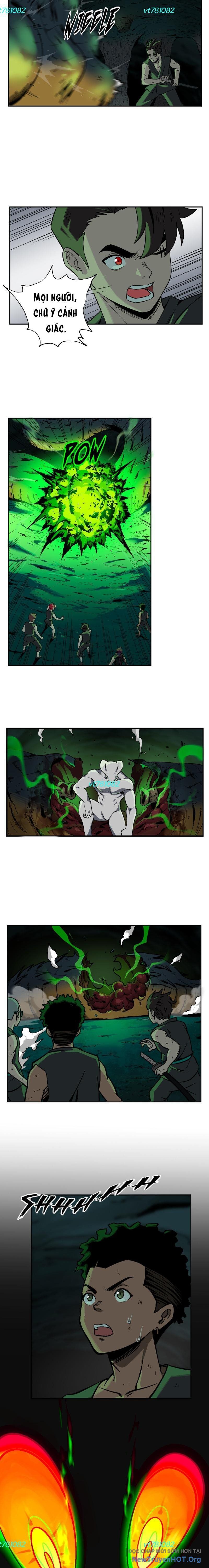 Mặt Trời Đen Chapter 64 - 8