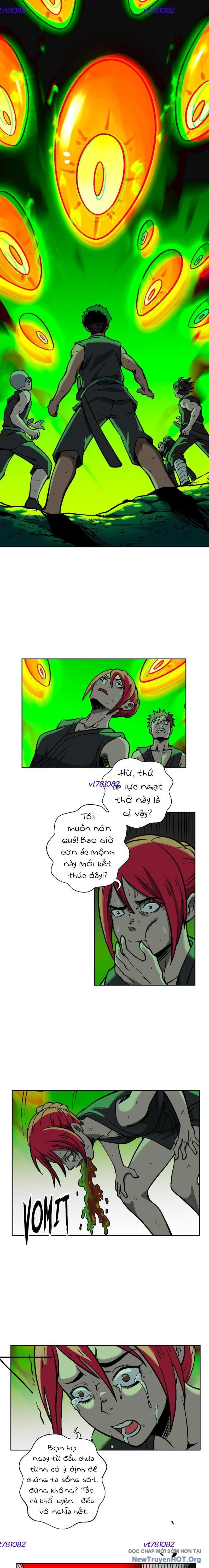 Mặt Trời Đen Chapter 64 - 9