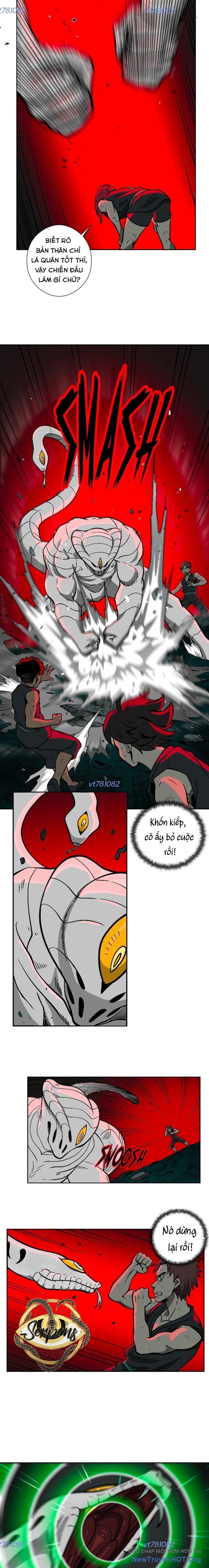 Mặt Trời Đen Chapter 64 - 10