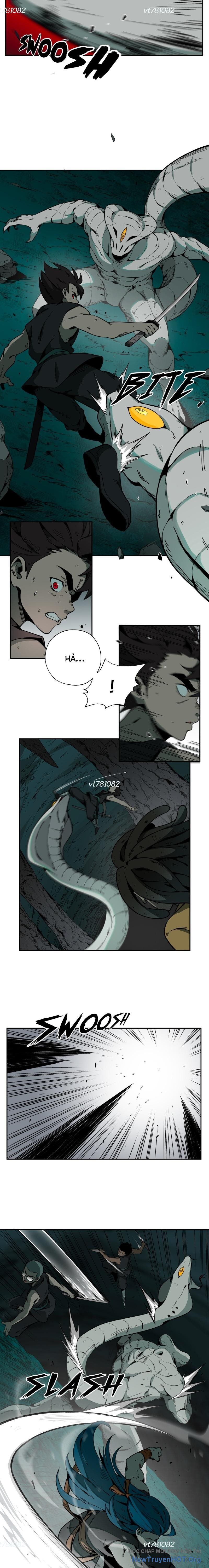 Mặt Trời Đen Chapter 65 - 2