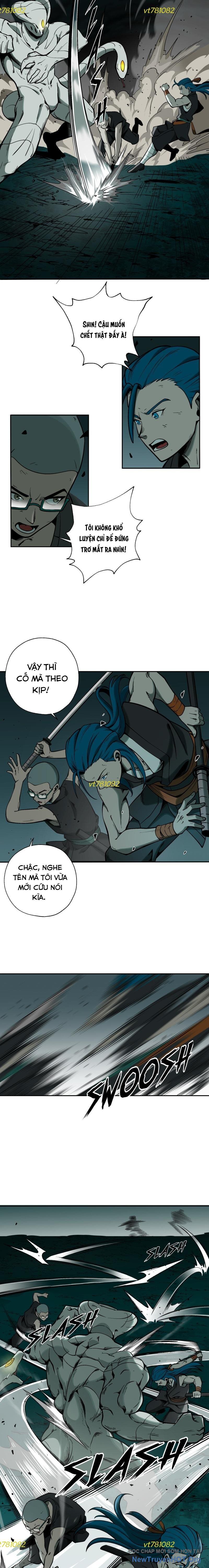 Mặt Trời Đen Chapter 65 - 12