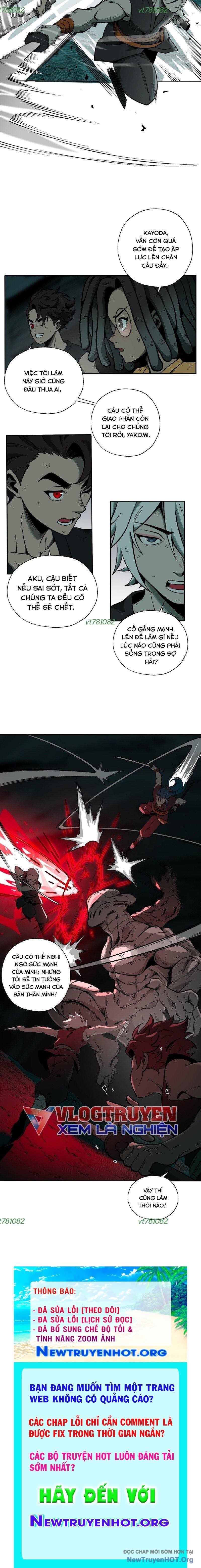 Mặt Trời Đen Chapter 65 - 13